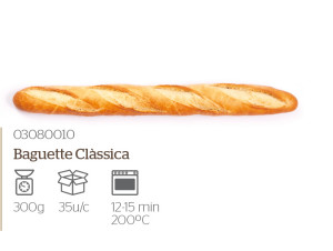 baguette-clasica